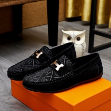 Hermes Leather Shoes